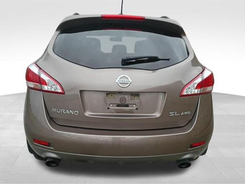 2011 Nissan Murano SL