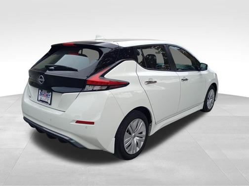 2024 Nissan Leaf S