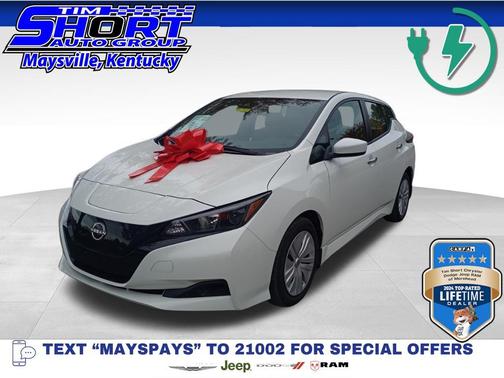 2024 Nissan Leaf S