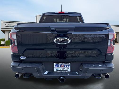 2025 Ford Ranger Raptor