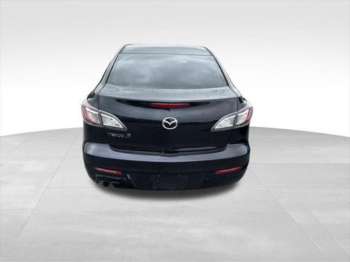 2012 Mazda Mazda3 i Sport