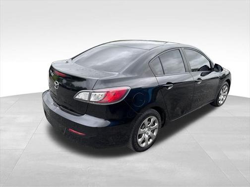 2012 Mazda Mazda3 i Sport