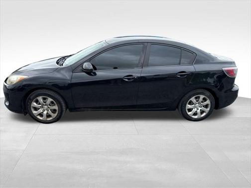 2012 Mazda Mazda3 i Sport