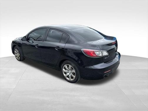 2012 Mazda Mazda3 i Sport