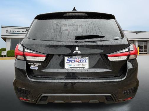 2024 Mitsubishi Outlander Sport S