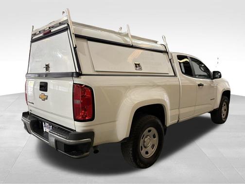 2019 Chevrolet Colorado WT