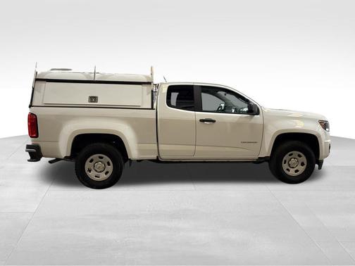 2019 Chevrolet Colorado WT