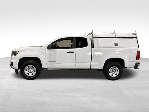 2019 Chevrolet Colorado WT