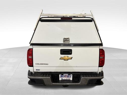 2019 Chevrolet Colorado WT