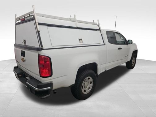 2019 Chevrolet Colorado WT