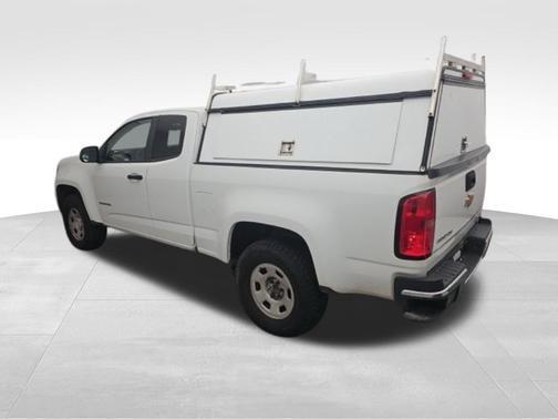 2019 Chevrolet Colorado WT