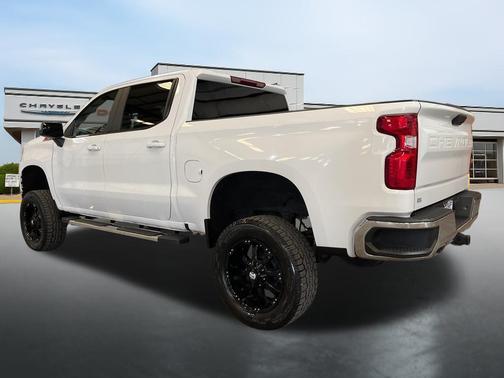 2022 Chevrolet Silverado 1500 Limited 1LT