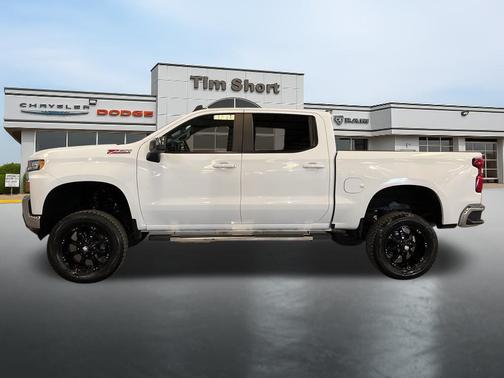 2022 Chevrolet Silverado 1500 Limited 1LT