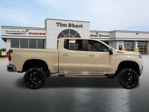 2022 Chevrolet Silverado 1500 Limited 1LT