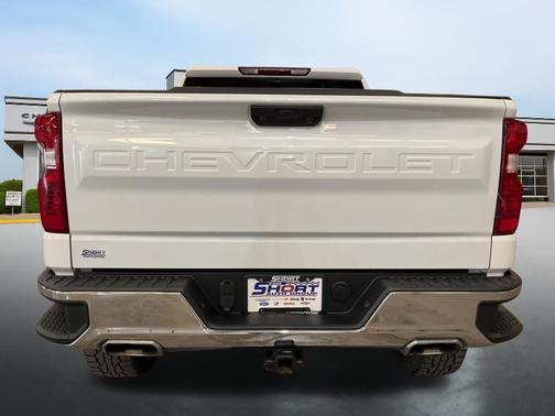 2022 Chevrolet Silverado 1500 Limited 1LT