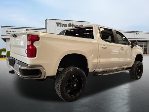 2022 Chevrolet Silverado 1500 Limited 1LT