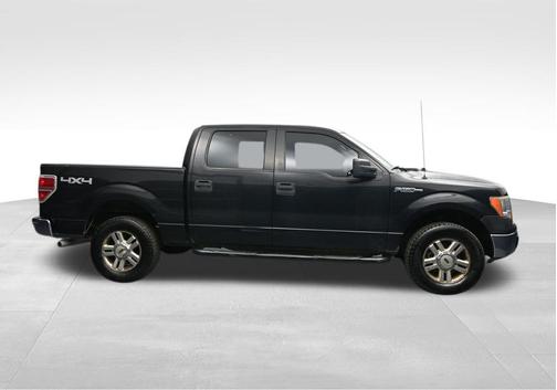Tuxedo Black Metallic 2013 Ford F-150 XL