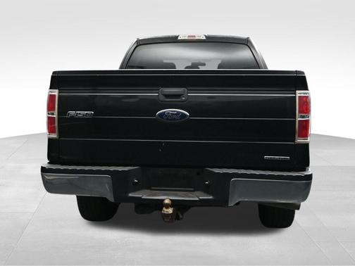 Tuxedo Black Metallic 2013 Ford F-150 XL
