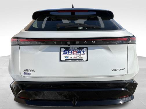 2023 Nissan ARIYA VENTURE+
