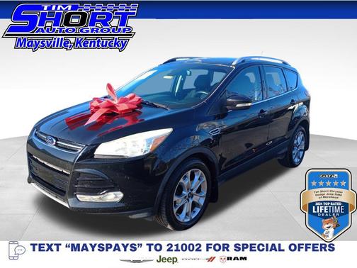 2014 Ford Escape Titanium