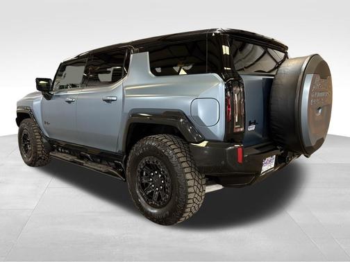 2024 GMC HUMMER EV SUV 3X