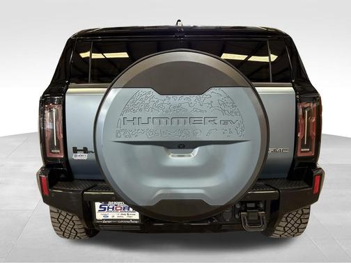 2024 GMC HUMMER EV SUV 3X