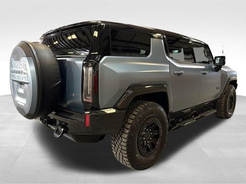 2024 GMC HUMMER EV SUV 3X