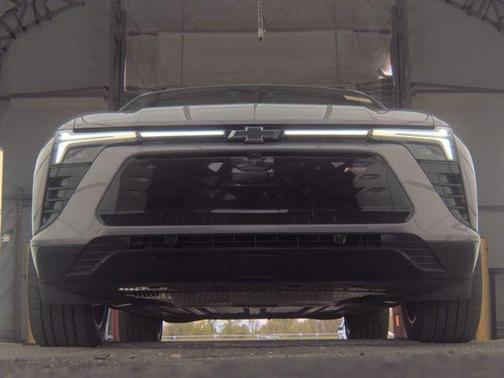 Galaxy Gray Metallic 2024 Chevrolet Blazer EV eAWD RS