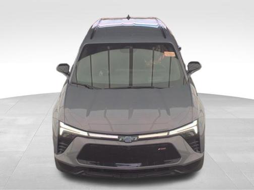 Galaxy Gray Metallic 2024 Chevrolet Blazer EV eAWD RS