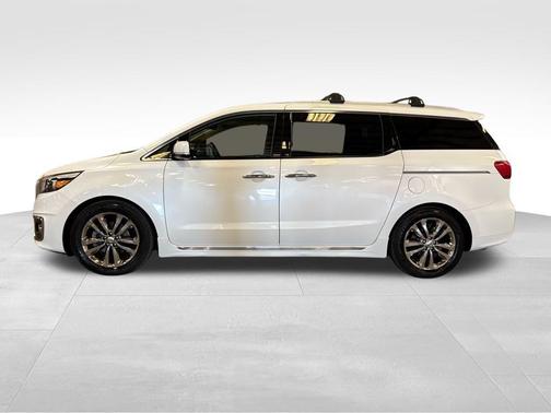 2017 Kia Sedona SX-L