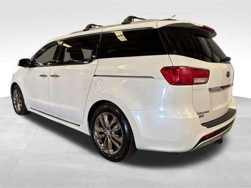 2017 Kia Sedona SX-L