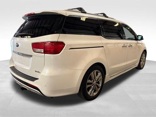 2017 Kia Sedona SX-L