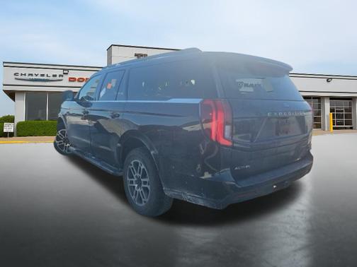 2025 Ford Expedition Max Active 4x4