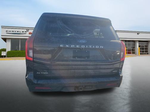 2025 Ford Expedition Max Active 4x4