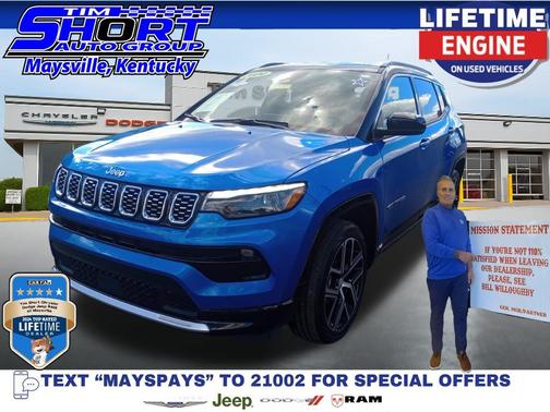 2024 Jeep Compass Limited