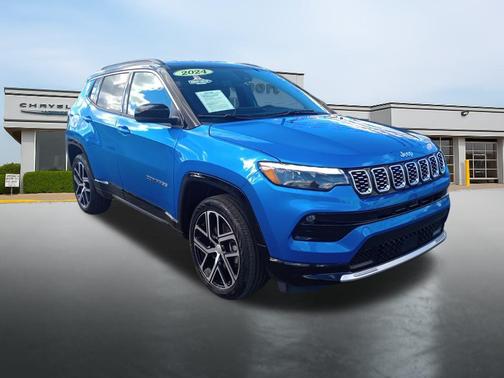 2024 Jeep Compass Limited