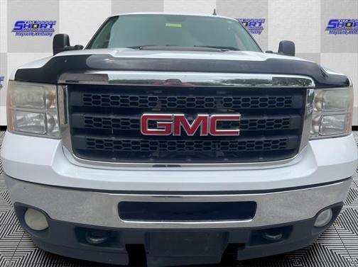 2011 GMC Sierra 2500 SLE