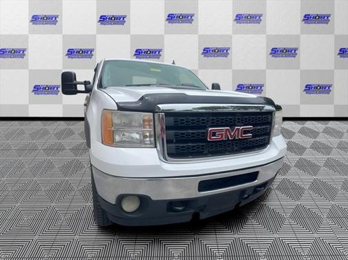 2011 GMC Sierra 2500 SLE