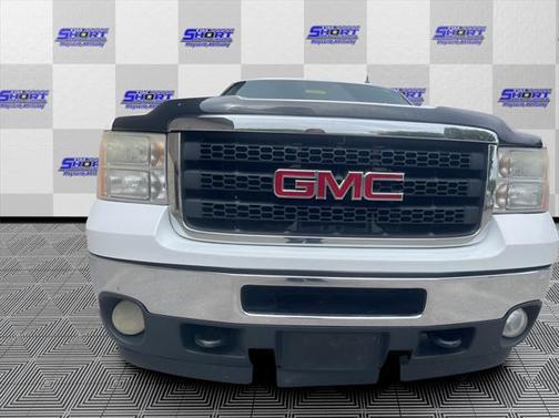 2011 GMC Sierra 2500 SLE