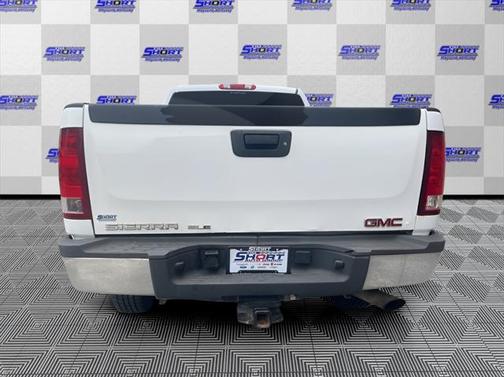 2011 GMC Sierra 2500 SLE