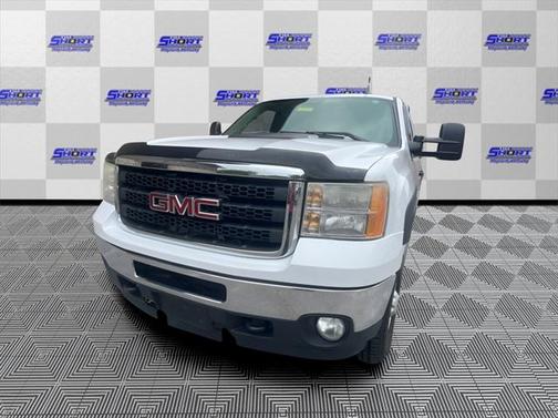 2011 GMC Sierra 2500 SLE