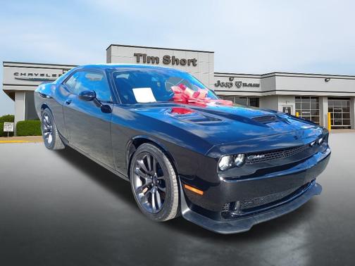 2021 Dodge Challenger R/T Scat Pack
