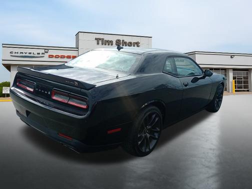 2021 Dodge Challenger R/T Scat Pack