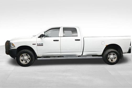 Bright White Clearcoat 2015 RAM 2500 Tradesman