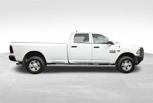 Bright White Clearcoat 2015 RAM 2500 Tradesman