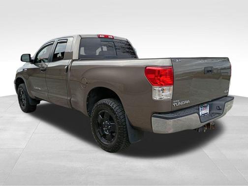 2010 Toyota Tundra Grade