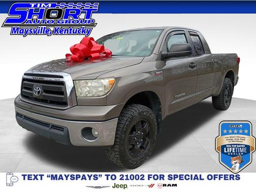 2010 Toyota Tundra Grade
