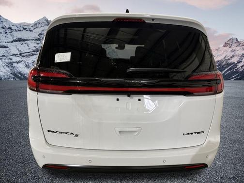 2026 Chrysler Pacifica Limited