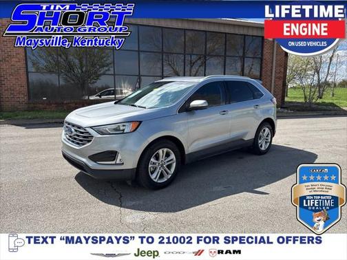 2020 Ford Edge SEL