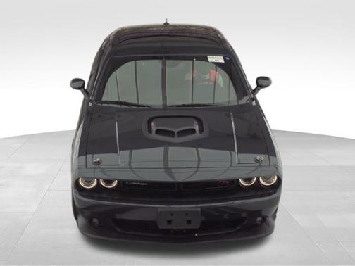 Maximum Steel Metallic Clearcoat 2019 Dodge Challenger R/T Scat Pack